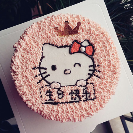 ���ֵ���꣺hello Katie